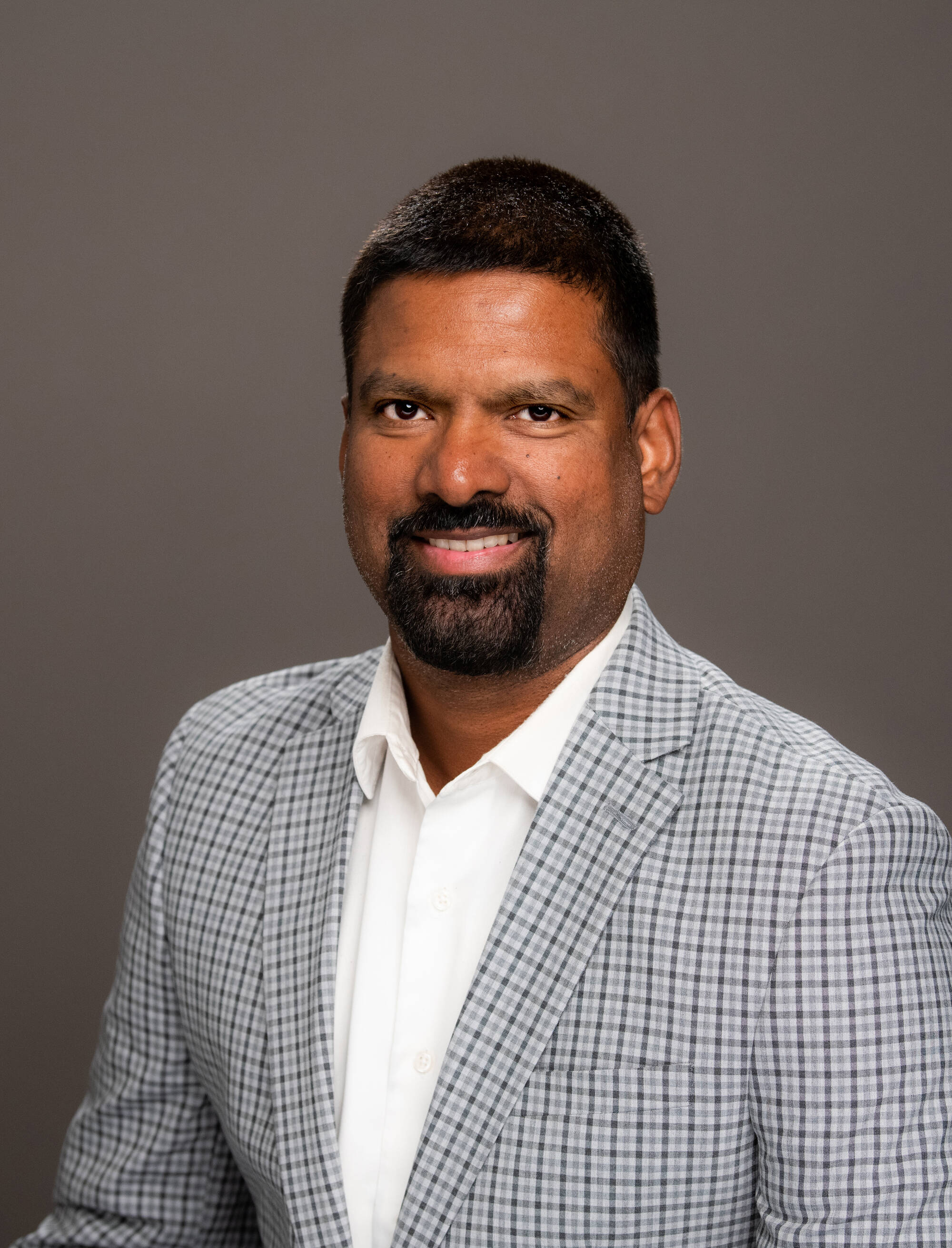 Vijay Bhuse, associate professor in the College of Computing and Presidential Fellow.